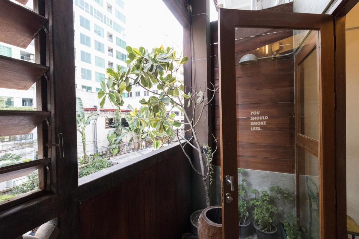 Bangkokfile Hotel Екстериор снимка