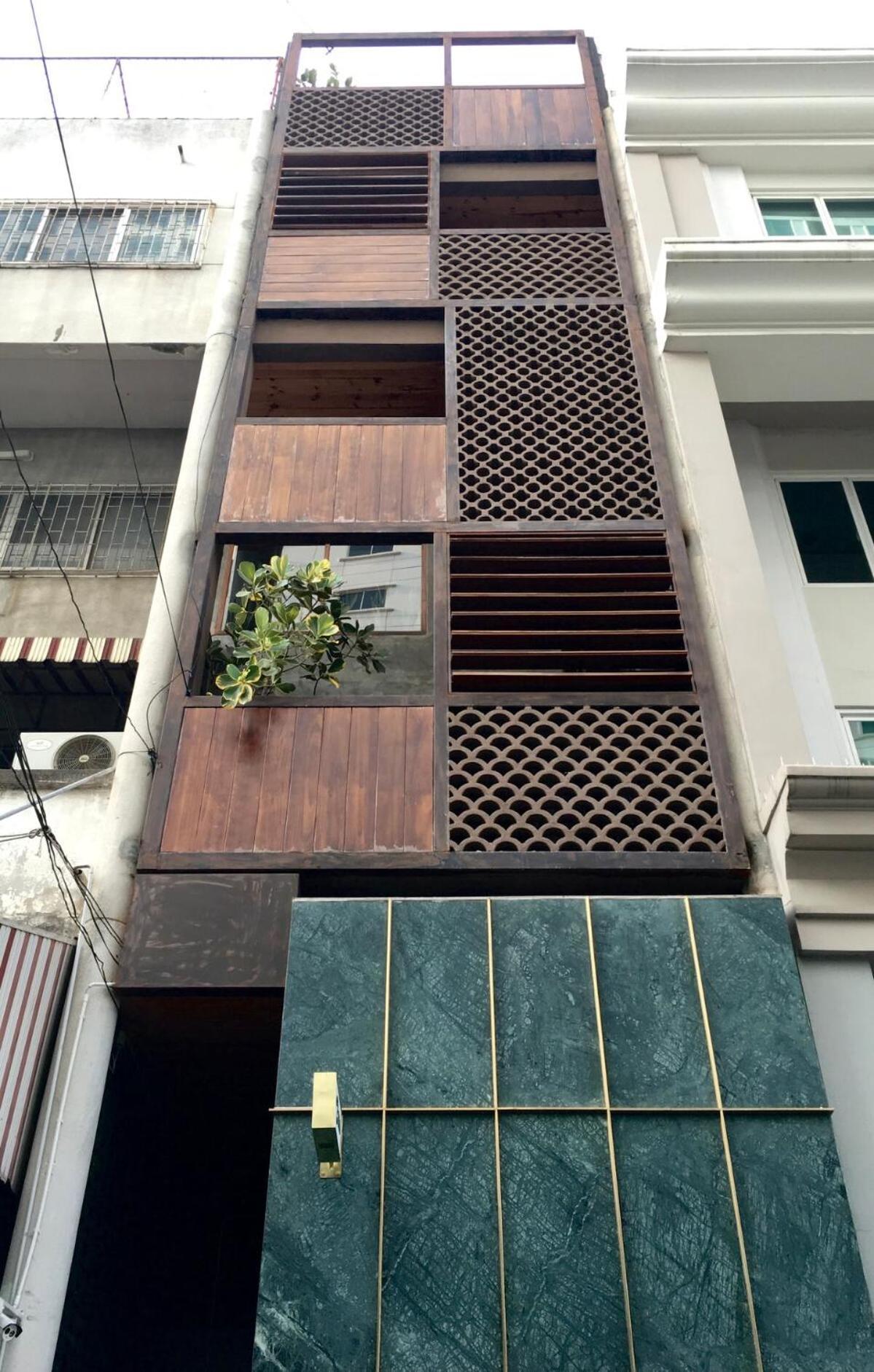 Bangkokfile Hotel Екстериор снимка