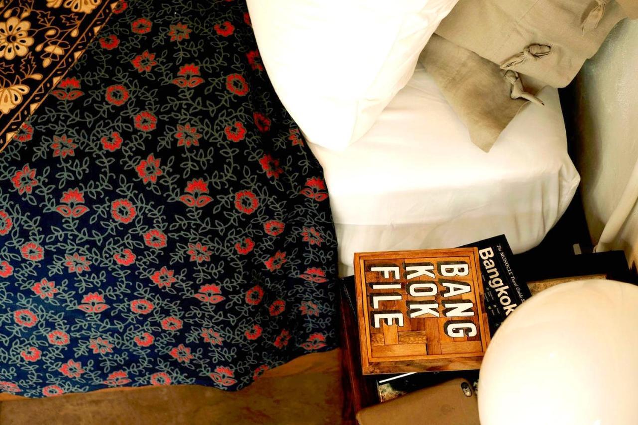 Bangkokfile Hotel Стая снимка